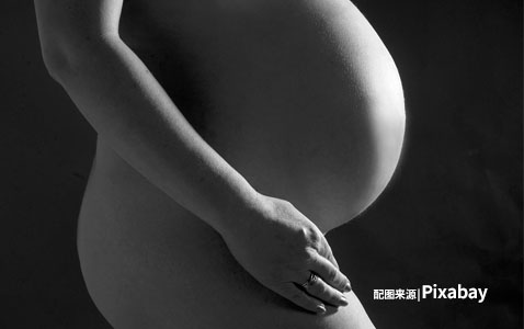 孕期210天宝宝的大脑发育逐渐健全
