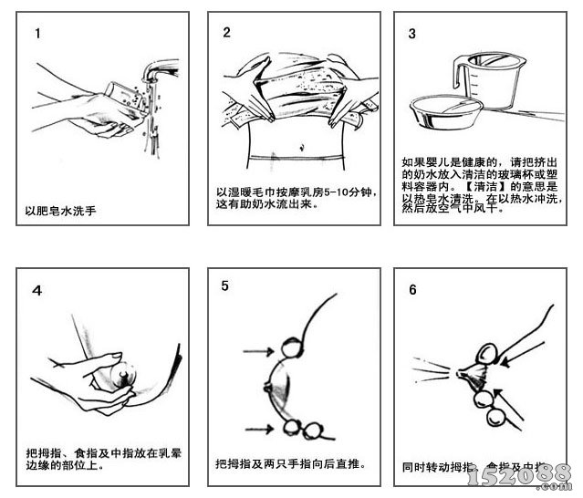 哺乳期妈咪外出上班如何兼顾宝宝有“口粮”